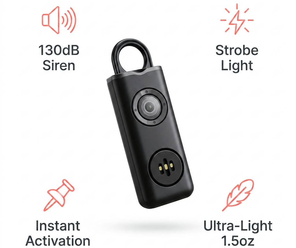 AlarmTag order now